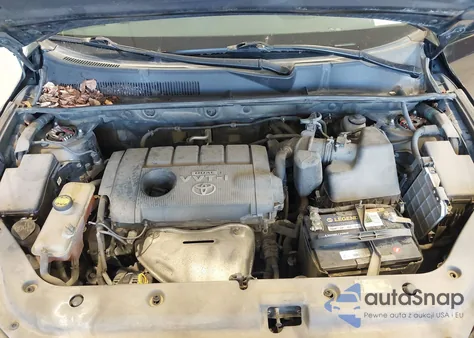 2010 Toyota Rav4 z USA, uszkodzony, nr VIN 2T3BF4DV6AW039192